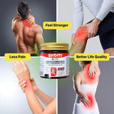 Instant Pain Relief Soothing Massage Gel (Pack of 2) | Fast-Absorbing Cooling Gel for Muscles & Joints